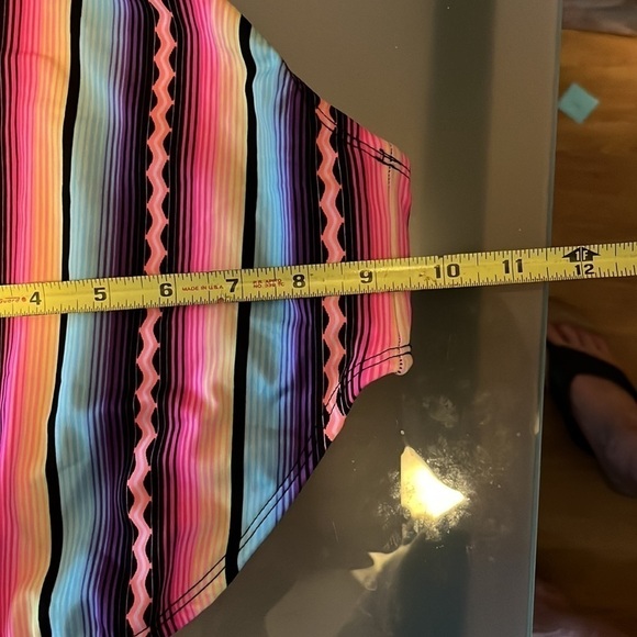 Xhilaration bikini bottom. Low, red. Size XL - Picture 6 of 6